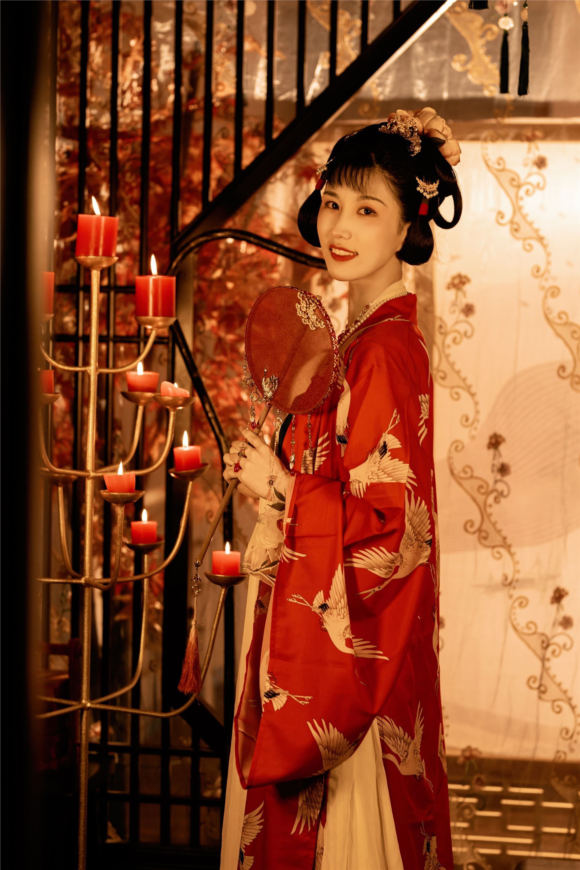 YITUYU艺图语 2021.09.02 胭脂扣 模特合集